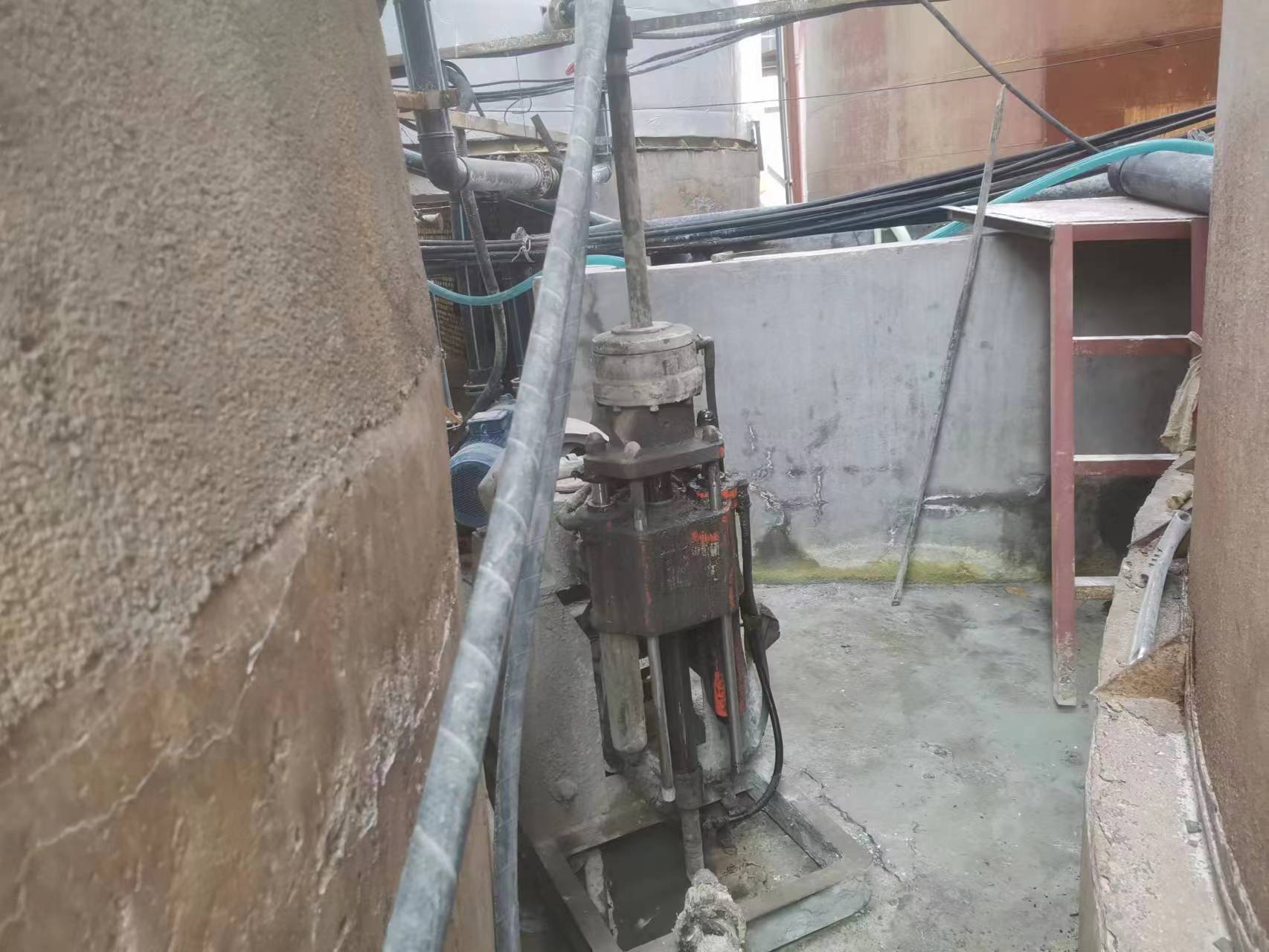 海原基础注浆工程施工中应注意哪些?